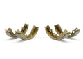 Set of 2 Front Brake Shoes for Suzuki Quadrunner 250 (1988–2002)