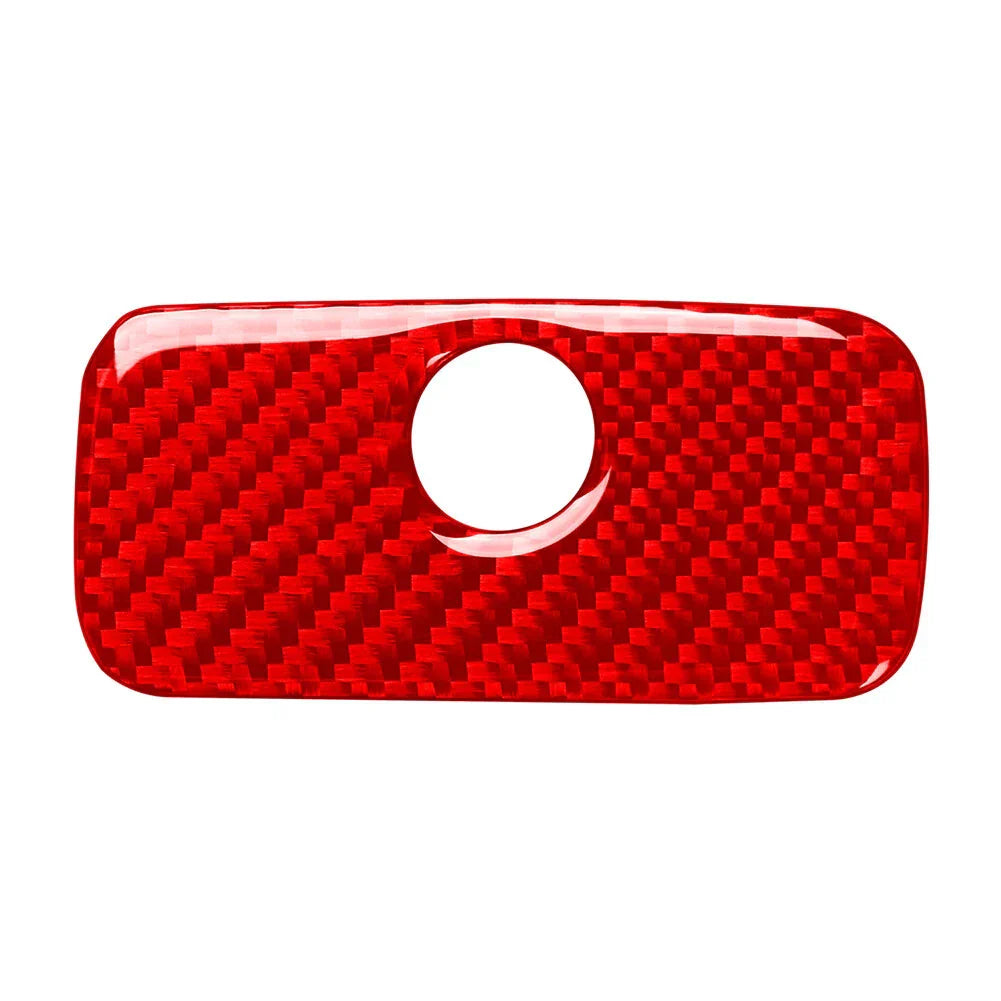 Co-Pilot Storage Box Handle Cover for Jeep Wrangler JL JLU JT 4XE (2018-2023)