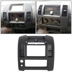 Center Dash Console Instrument Panel Bezel for Nissan Frontier (2005–2020)
