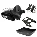 Chopped Trunk Mount Docking Kit for Harley Touring CVO Street Glide (2014–2026)
