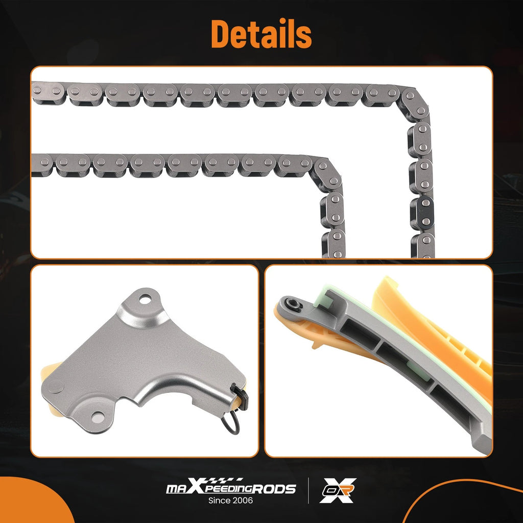 Timing Chain Kit for Ford Ranger Explorer Mercury Mazda B4000 (1997–2011)