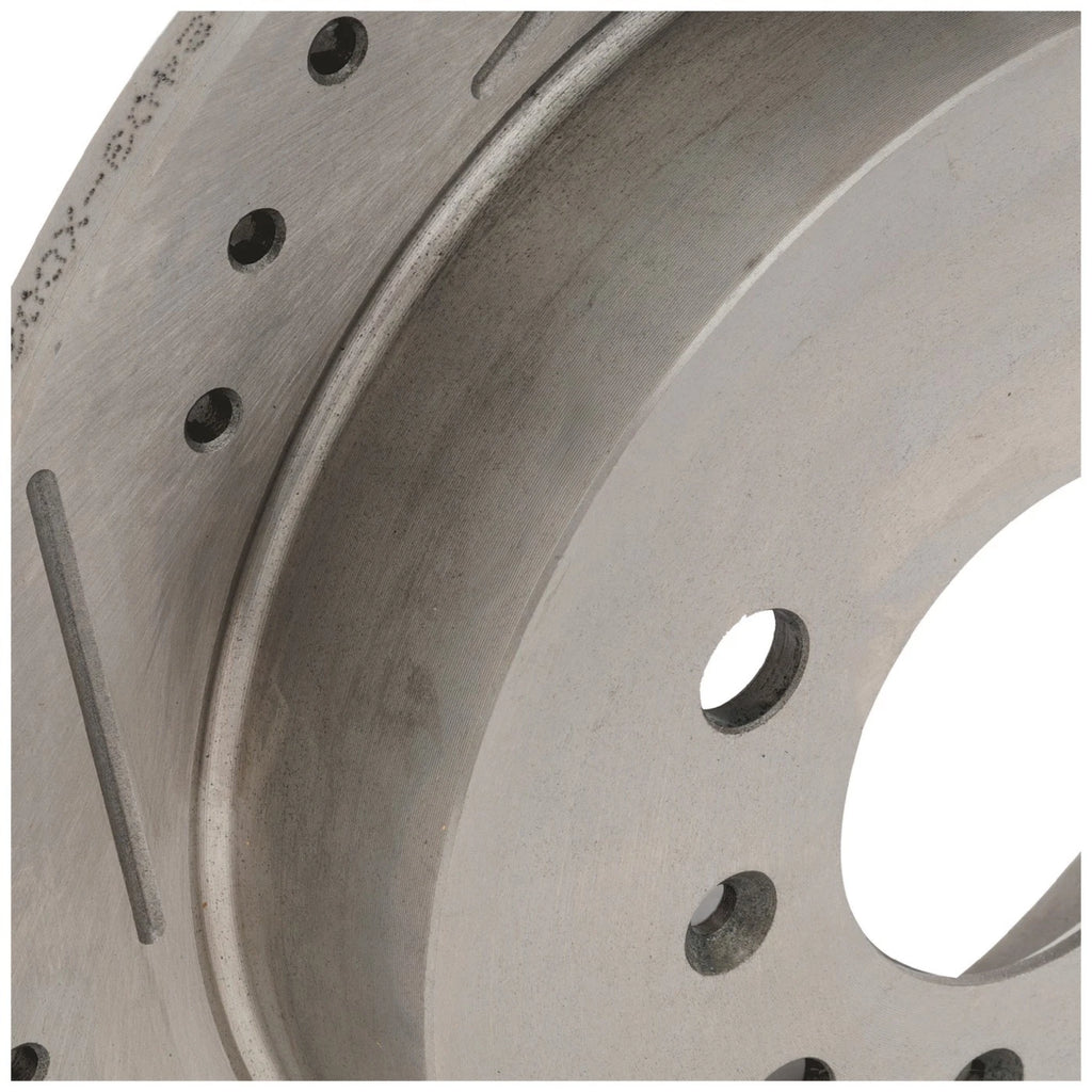 Rear Brake Disc for Chevy Impala, Buick Allure, LaCrosse, Monte Carlo