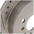 Rear Brake Disc for Chevy Impala, Buick Allure, LaCrosse, Monte Carlo