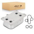 Engine Oil Cooler for Fiat 500, Dodge Dart 1.4L (2012–2016) 55236756, Gasket