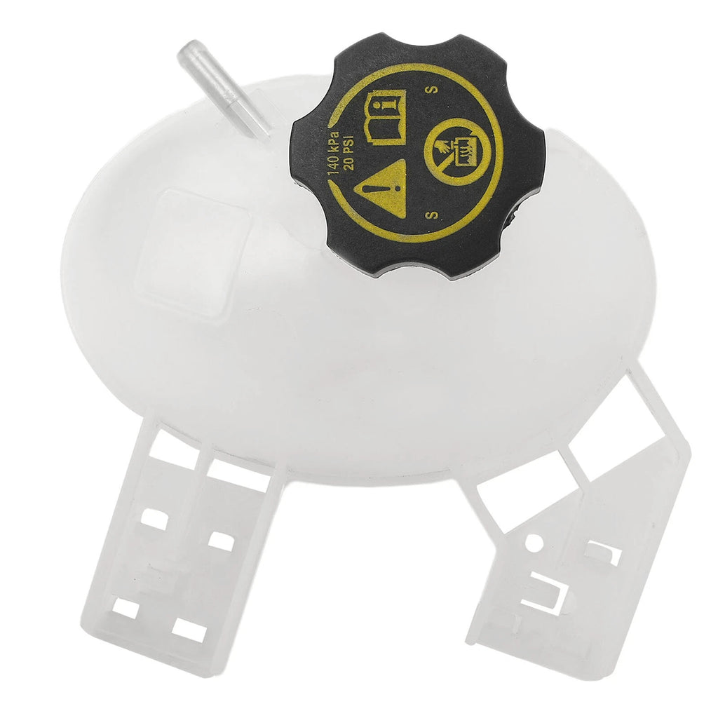 Coolant Expansion Tank with Cap for Jeep Renegade (2015–2021)