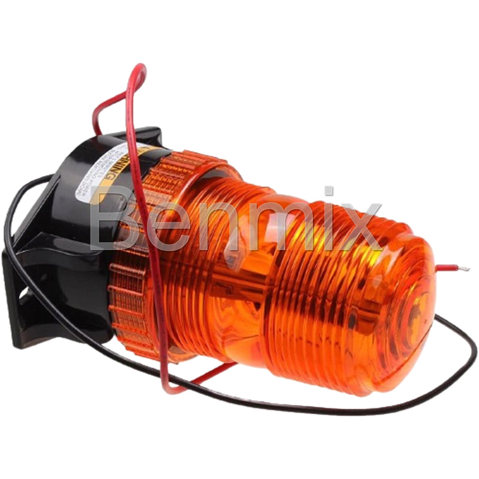 12V LED Amber Strobe Light for Genie GR-12/15 GS-2046 (43342-401, 231931GT)
