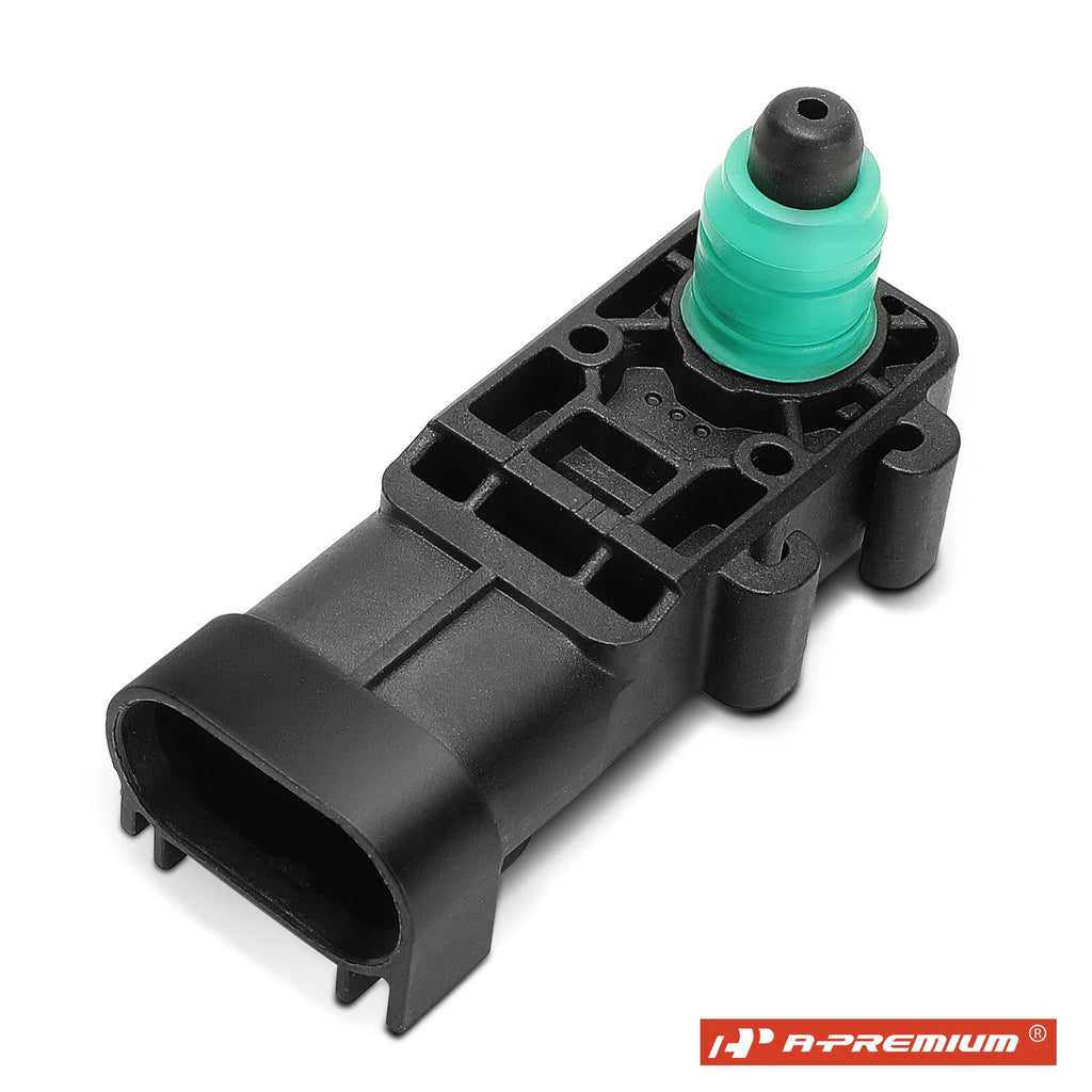 Fuel Tank Pressure Sensor for GMC Sierra 1500 (2009–2017) (2020 Acadia)