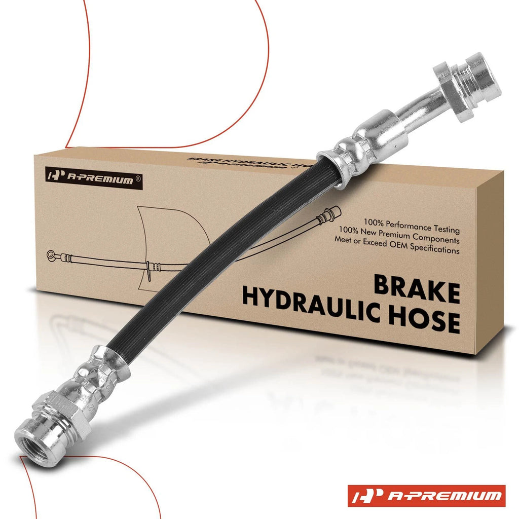 Rear Inner Forward Brake Hydraulic Hose Line for Kia Sorento (2003–2006)