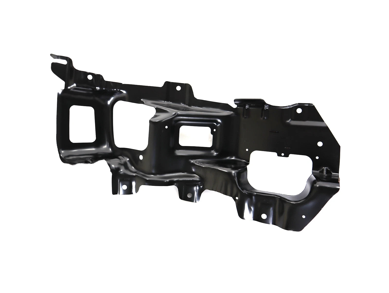 Front Left Driver Side Bumper Bracket Support LH for GMC Sierra 1500 (2014–2015)