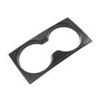 Carbon Fiber Cup Cover Trim for Mazda 3 Axela (2020-2021)