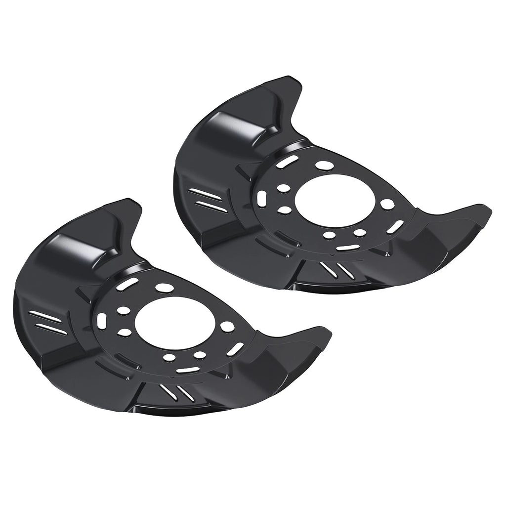 Brake Dust Shield Set of 2 for Subaru Forester/Impreza (2008–2018) 26290-AG000