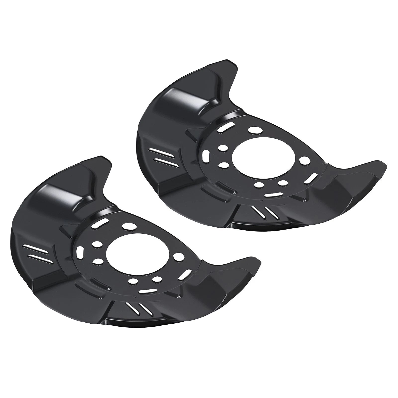 Brake Dust Shield Set of 2 for Subaru Forester/Impreza (2008–2018) 26290-AG000