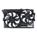 Radiator Cooling Fan Assembly for Ford Taurus Lincoln MKS (2013–2016)