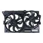 Radiator Cooling Fan Assembly for Ford Taurus Lincoln MKS (2013–2016)