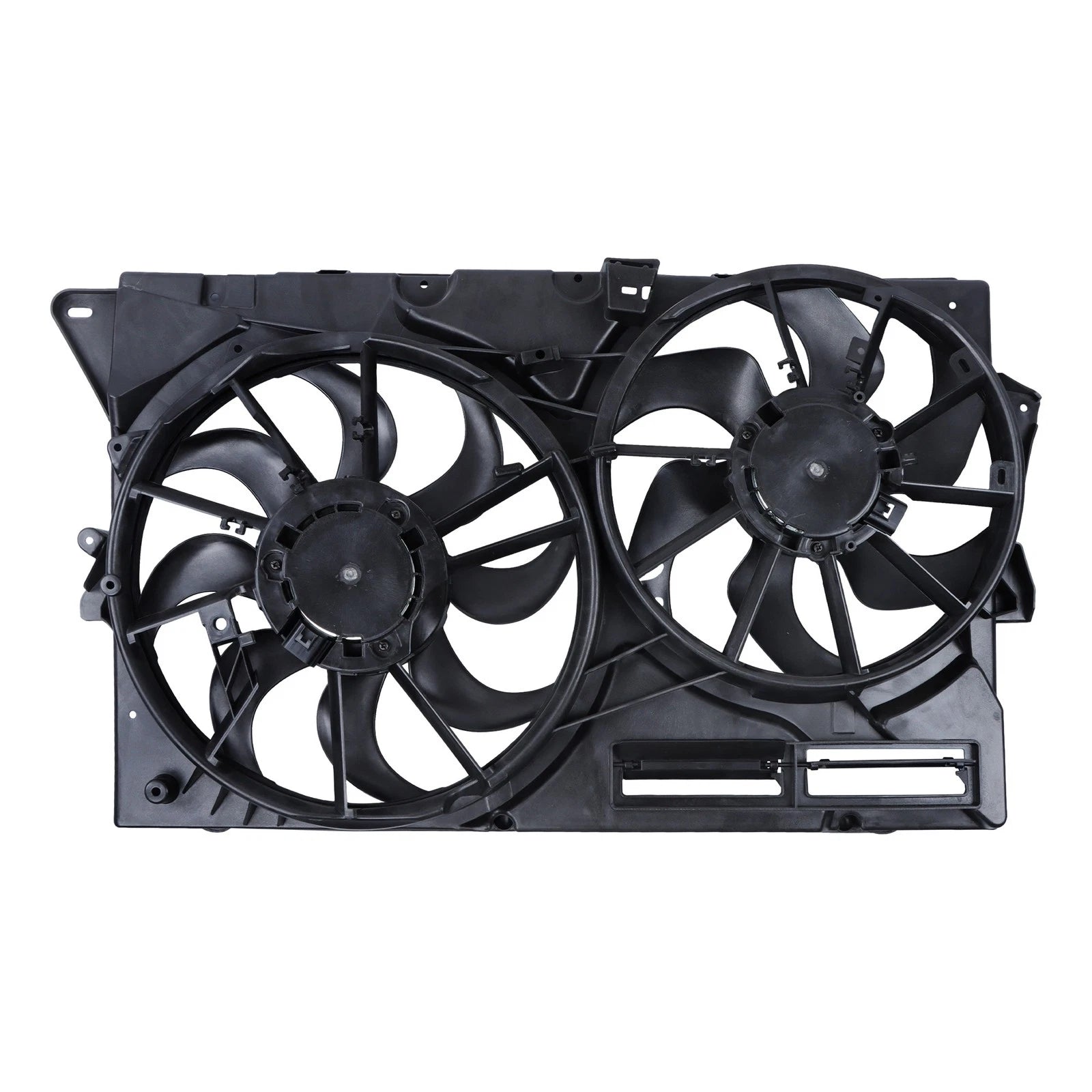 Radiator Cooling Fan Assembly for Ford Taurus Lincoln MKS (2013–2016)