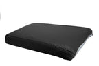 Leather Console Lid Pull Over Armrest Cover for Nissan 300ZX (1984–1989)