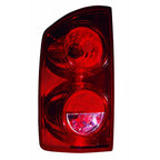 Replacement Driver Side Tail Light Assembly (See compatibility Chart)