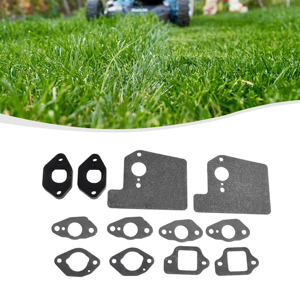 Gasket Set for GCV135 GCV160A GCV190 GSV190 Lawn Mowers