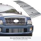 Lower Bumper Billet Grille Insert for Infiniti QX56 (2004-2010)