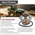 Thermostat & O-Ring for Kawasaki KFX700 / Prairie 700 (2004–2011)