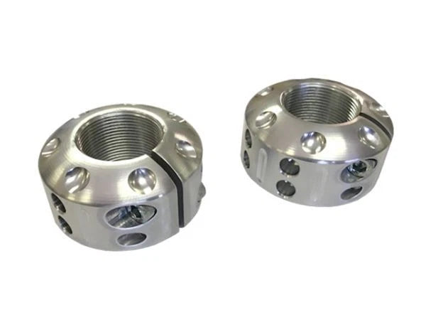 LSR Billet Axle Locknuts for Polaris RZR170 (2010–2023)