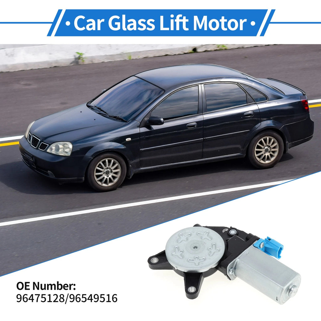 Power Window Regulator Lift Motor for Chevrolet Optra (2004–2007)
