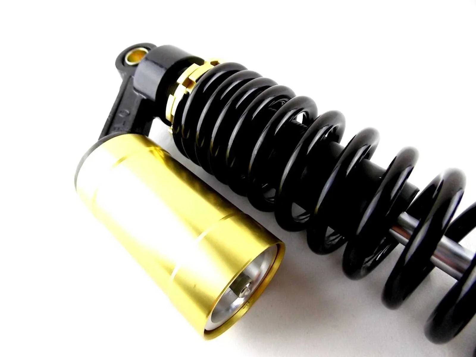 340mm JBS Rear Air Nitrogen Cell Shock Absorbers for Kawasaki KZ1100 Spectre