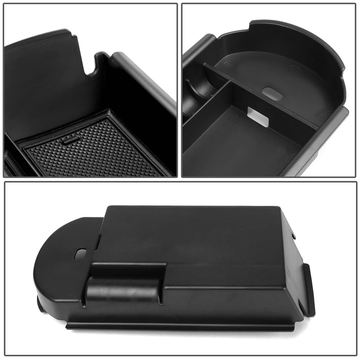 Center Console Storage Box for Toyota CHR (2018–2019)