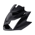 Front Headlight Upper Fairing Cowl for Kawasaki Z750 (2007–2012)