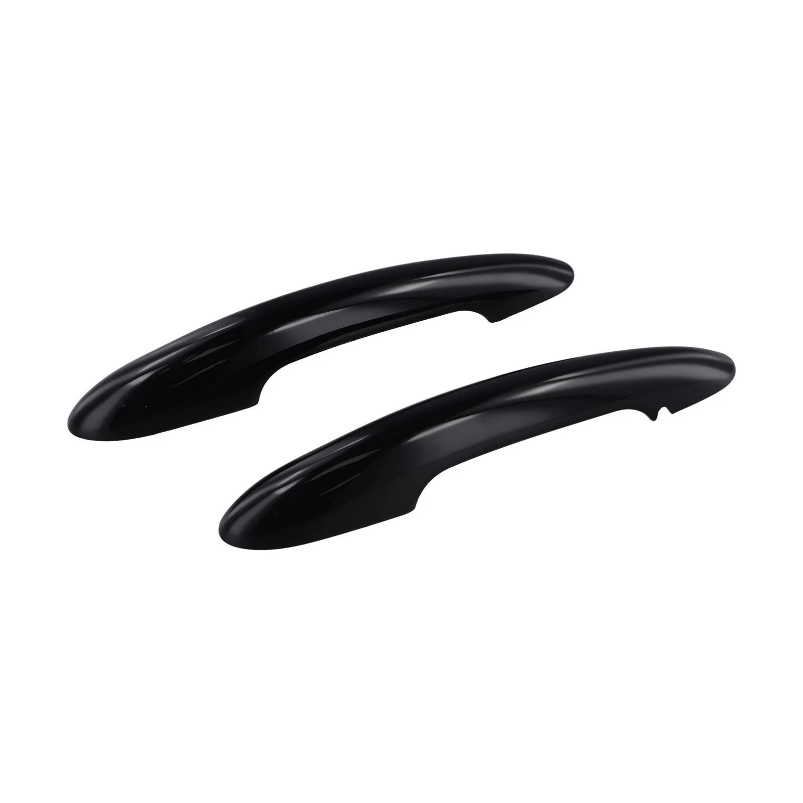 Glossy Black Door Handle Trim for MINI Cooper F54 F55 F56 F57 F60 (2014–2021)