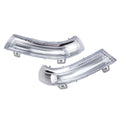 1 Pair Mirror Turn Signal Indicator Light for VW Jetta Golf MK5 Passat (2005–2010)