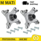Set of 2 Rear Wheel Hubs for Polaris Hawkeye 300 (2006–2011) 5135546