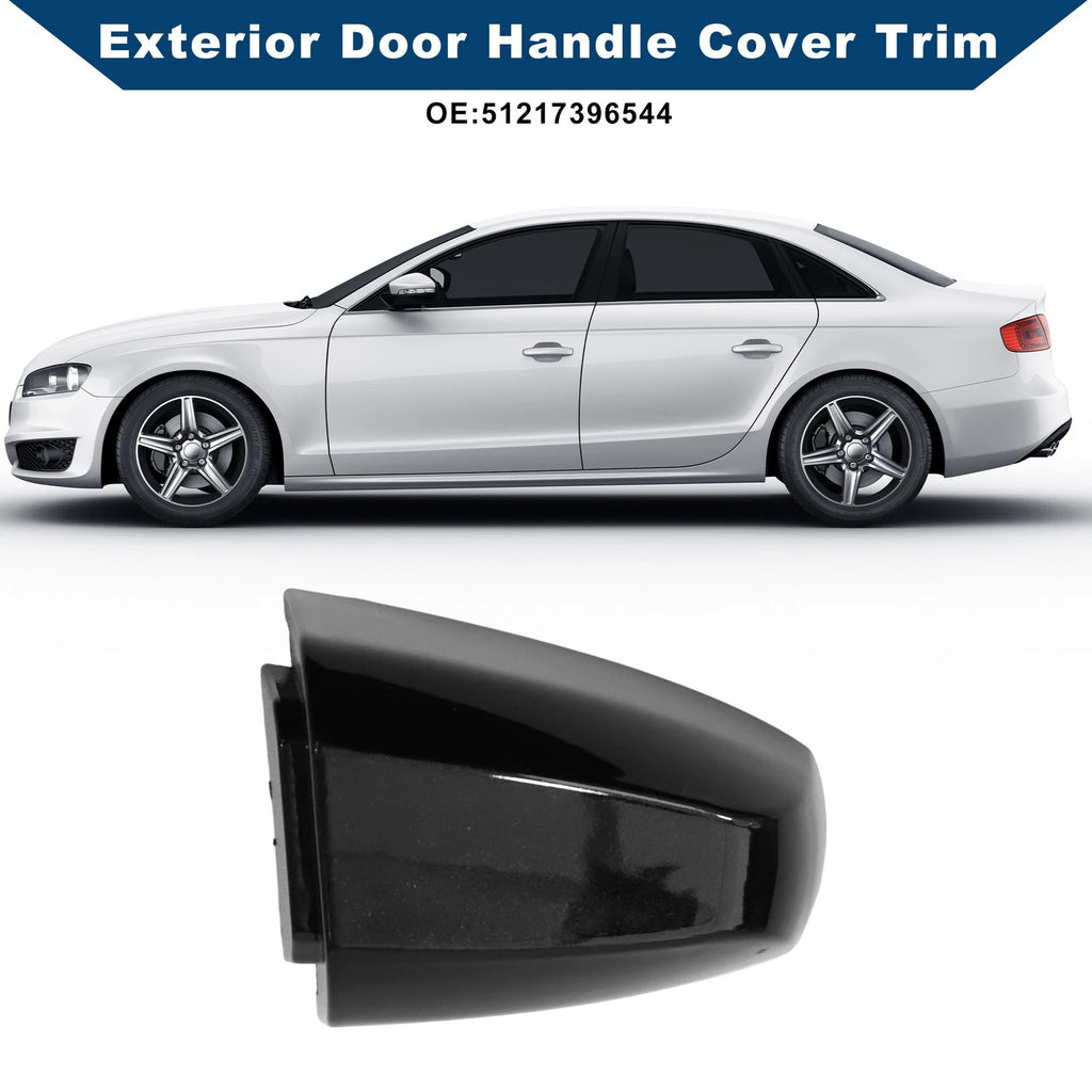Exterior Door Handle Cover Trim for BMW X1 X2 X5 F15 X6 F16 (2014–2019) Blue ABS