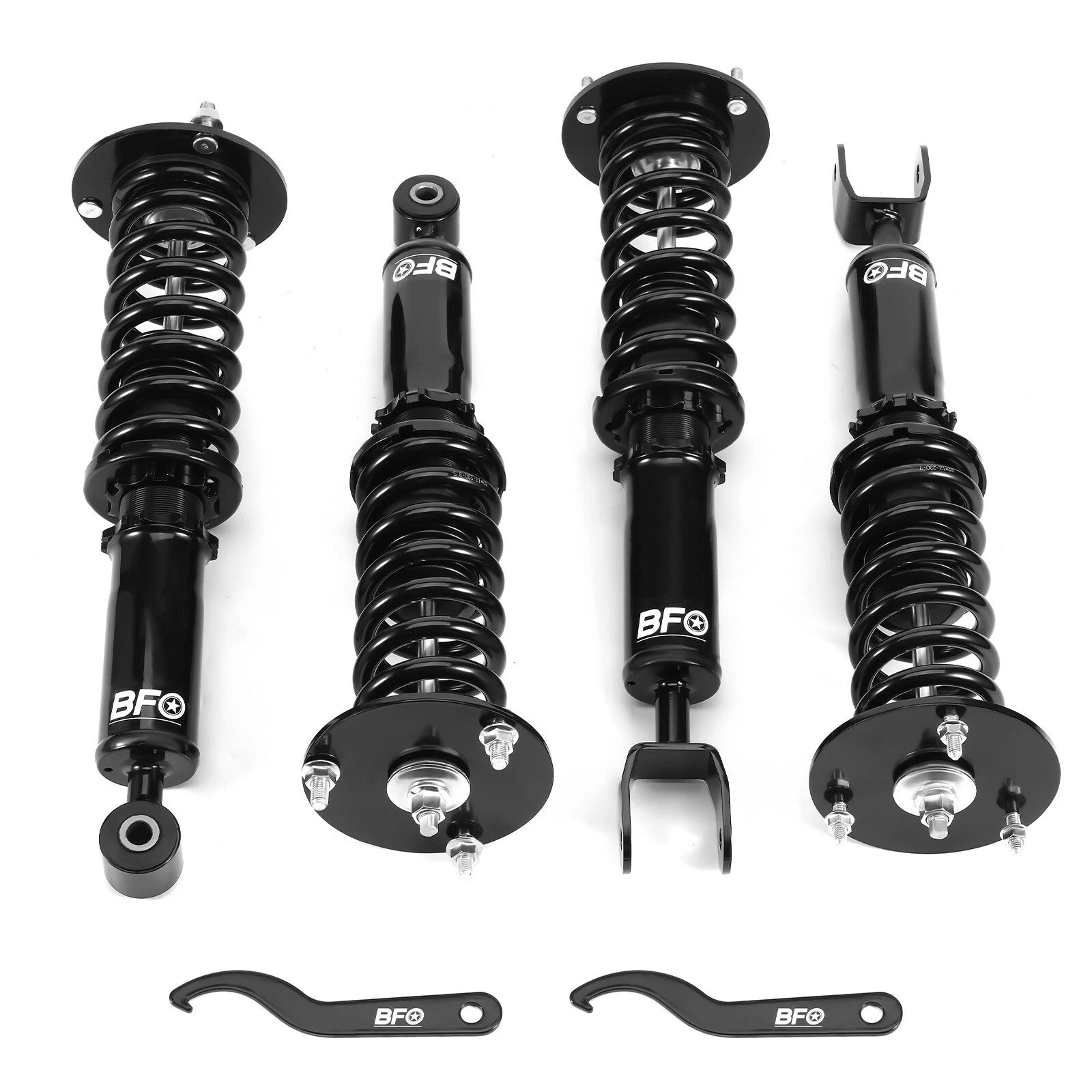 Adjustable Coilovers for Lexus SC300 SC400 (1991–2000) Suspension Kits