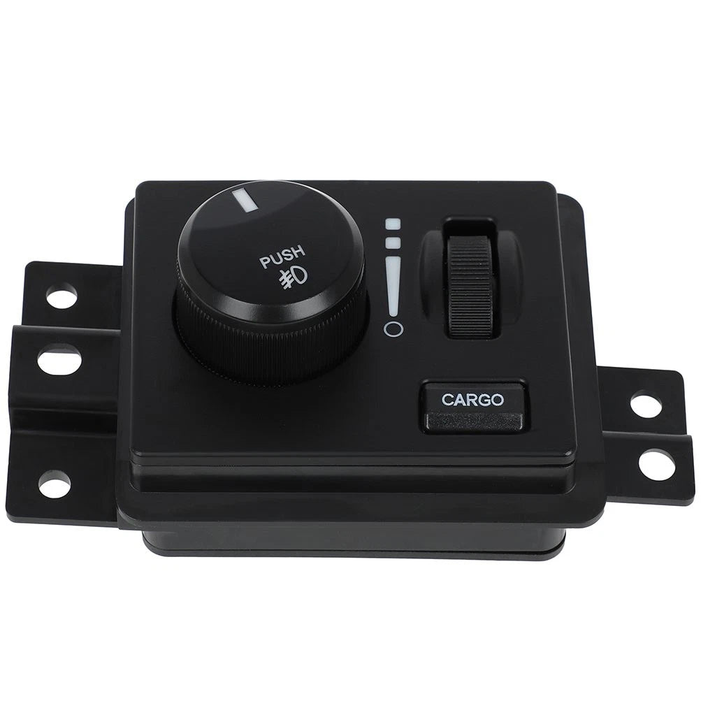 Headlamp Switch for Dodge Dakota, Ram 1500/2500/3500 (2005–2011) 56049637AD 56049637AC
