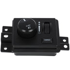 Headlamp Switch for Dodge Dakota, Ram 1500/2500/3500 (2005–2011) 56049637AD 56049637AC