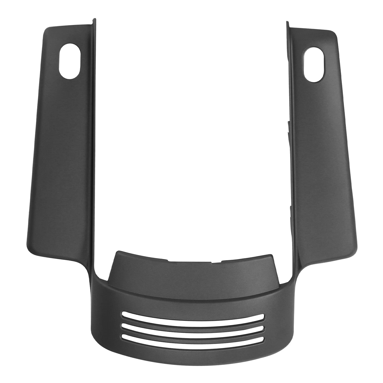 Rear Fender Filler Panel for Harley Touring (2014–2023) Industrial Gray Denim