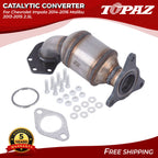 Catalytic Converter Manifold for Chevrolet Impala Malibu (2013–2016)