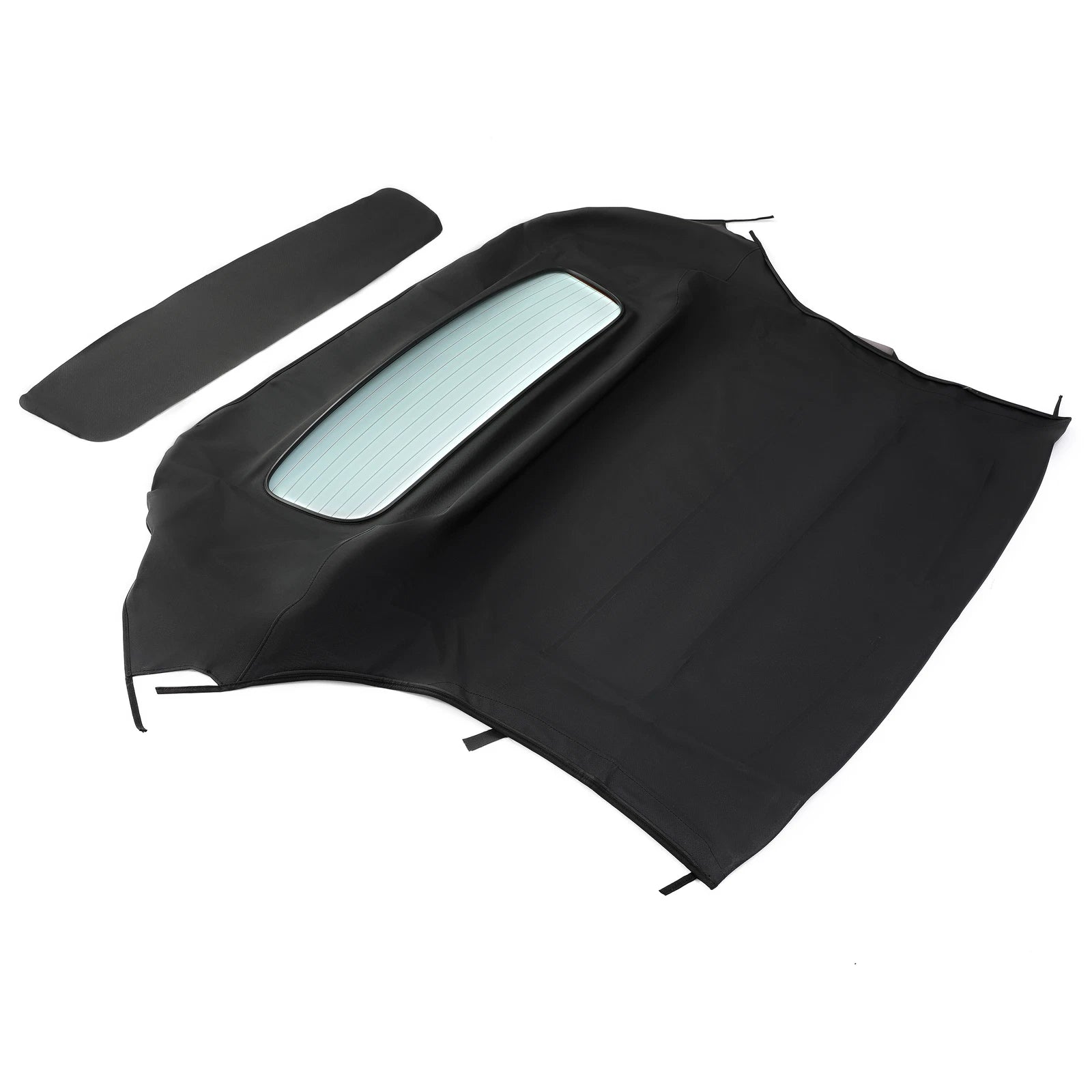Soft Top with Heated Glass Window for Audi TT Convertible (2000-2006)