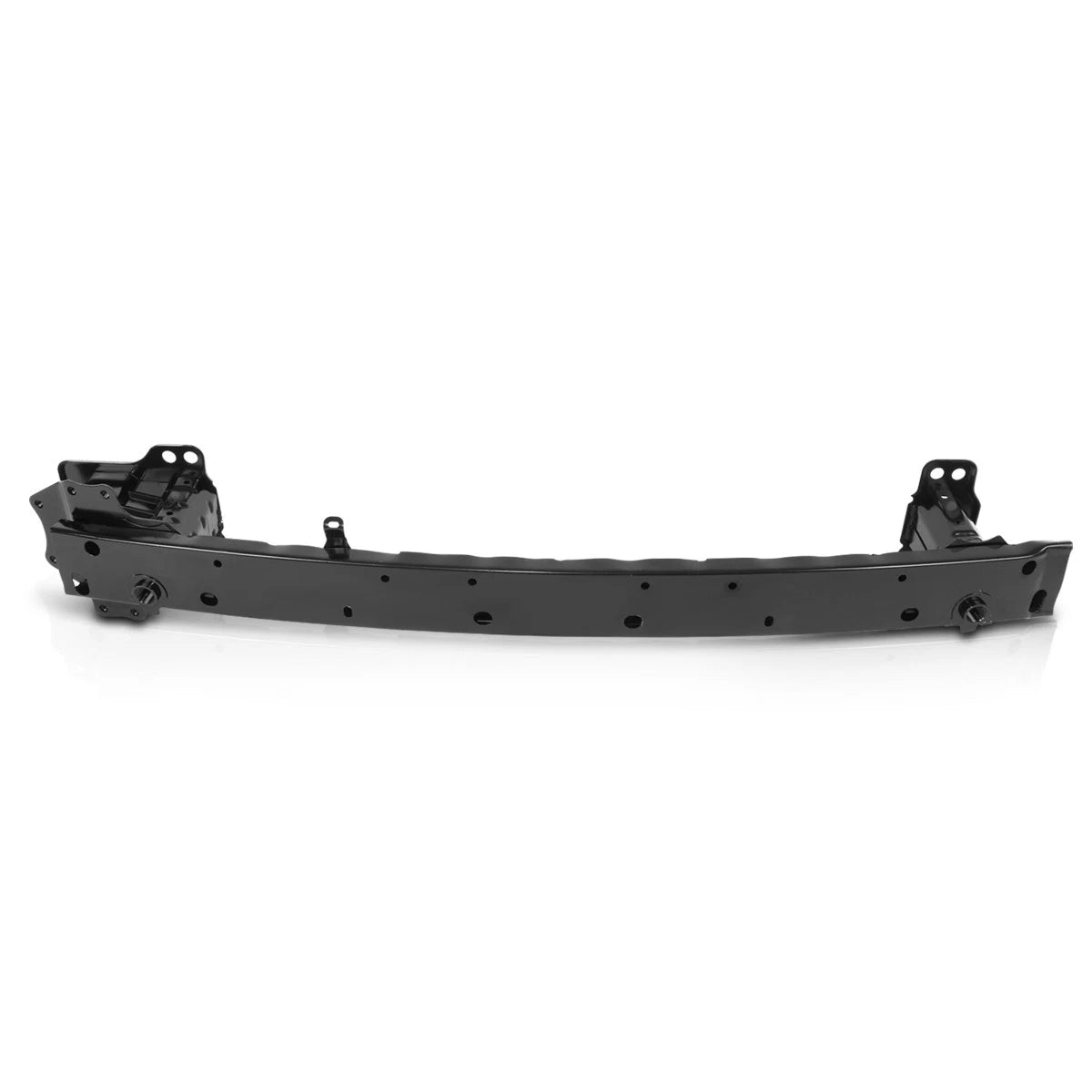 Projector Headlights for GMC Sierra Pickup (2014–2018) Black Housing Amber Corner