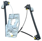 Front Left Window Regulator W/o Motor for BMW 5 Series E39 (1995–2003)