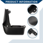 Set of 4 Mud Flaps Splash Guards for Honda XRV (2019–2023)