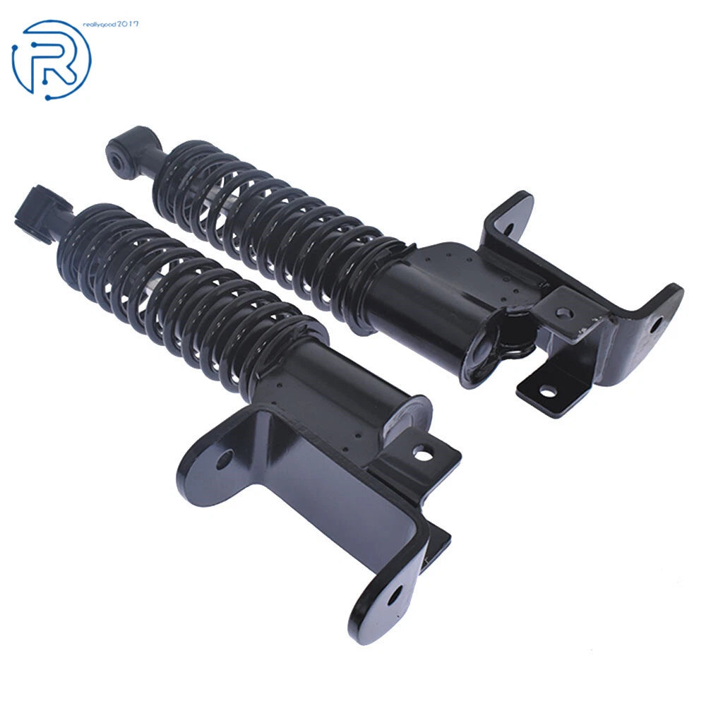 Set of 2 Front Shock Strut Assembly for EZGO RXV Golf Cart (2008-Present)