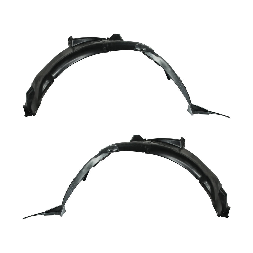 Front Fender Liner Set for Hyundai Accent (2006–2011) Left & Right