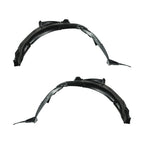 Front Fender Liner Set for Hyundai Accent (2006–2011) Left & Right