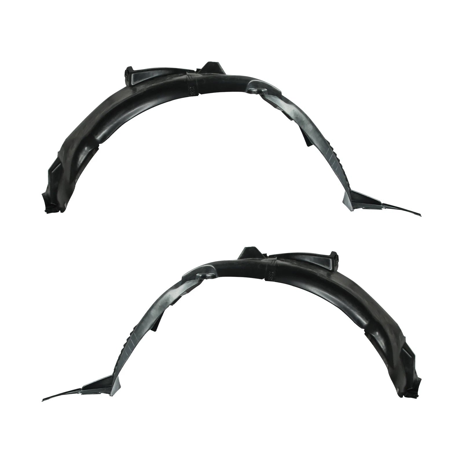Front Fender Liner Set for Hyundai Accent (2006–2011) Left & Right