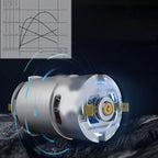 RS775 11 Tooth Motor for Reciprocating Saw