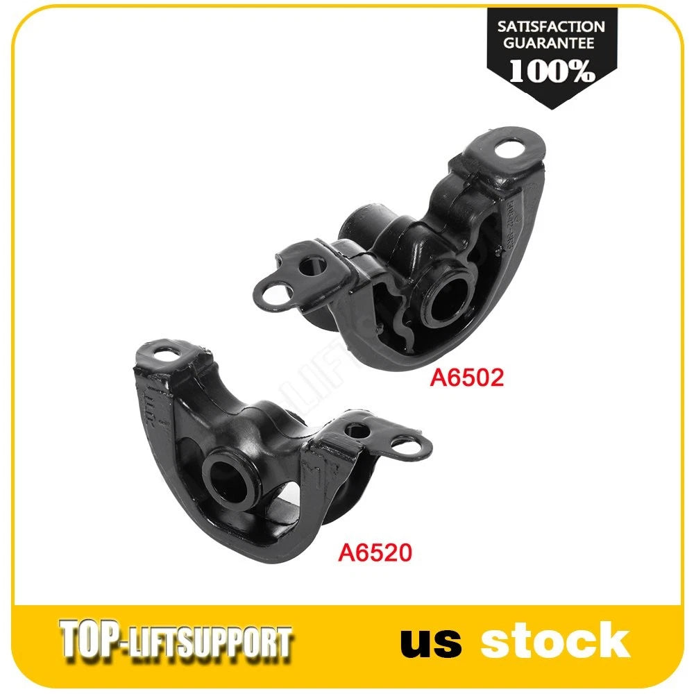 Front Engine Mount Set of 2 for Honda Civic (1996–2000)