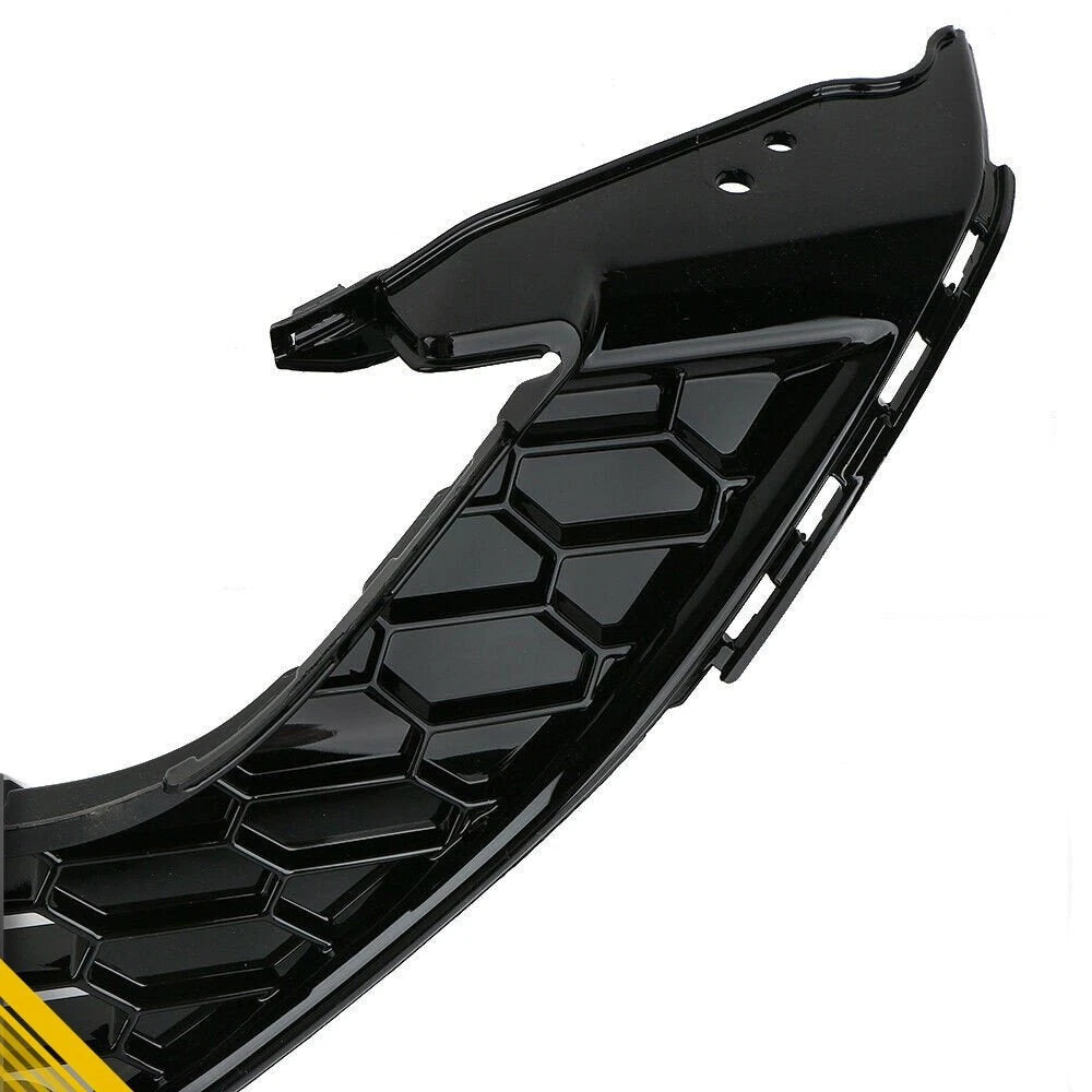 Front Bumper Cover Lower Grille for Ford Focus (2015–2016)