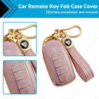 TPU Car Remote Key Fob Case Cover for Chery Omoda 5 (2022–2023)